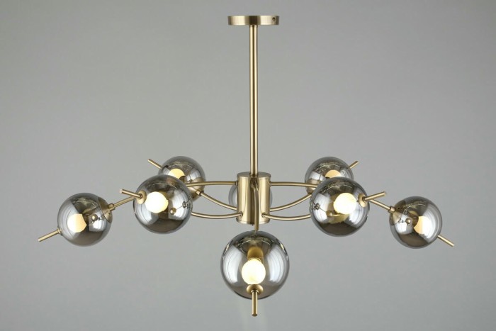 Потолочная люстра Omnilux Rosolina OML-57207-08