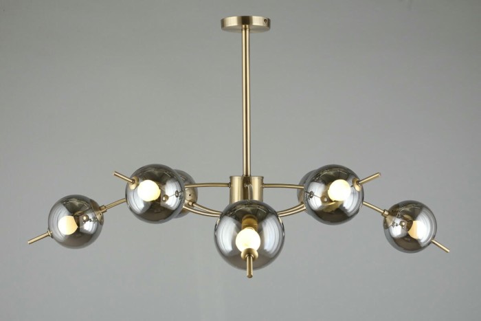 Потолочная люстра Omnilux Rosolina OML-57207-08