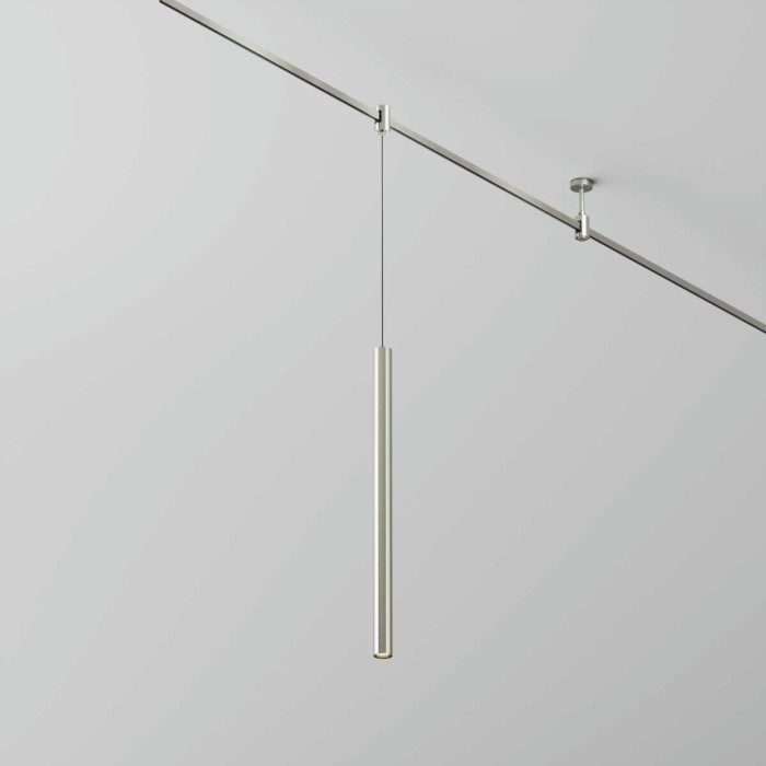 Трековый светильник Maytoni Technical TR156-1-5W4K-PT