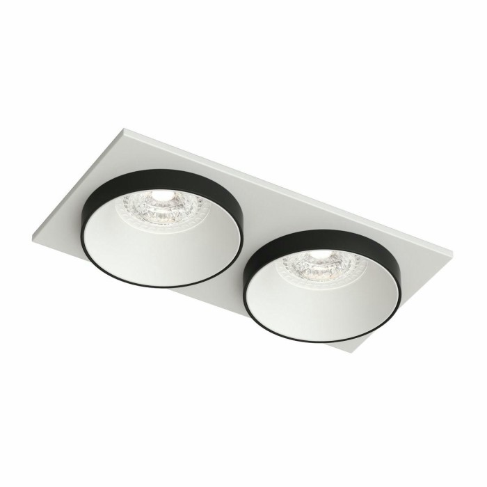 Встраиваемый светильник Denkirs Lemvik DK2422-BK