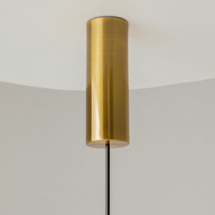 Подвесной светодиодный светильник Maytoni Level MOD253PL-L18BS3K2