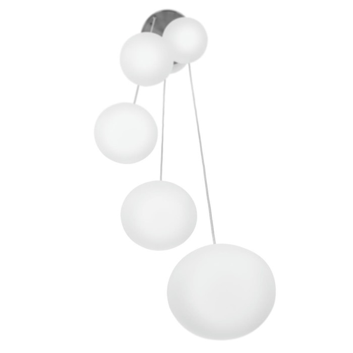 Подвесной светодиодный светильник Citilux Atman Smart CL226A051