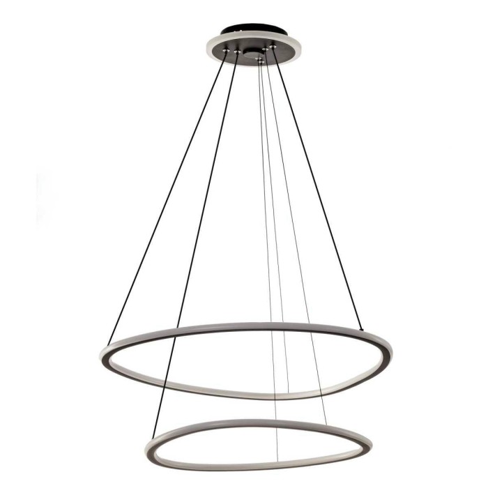 Подвесной светодиодный светильник Citilux Trio CL215B061E