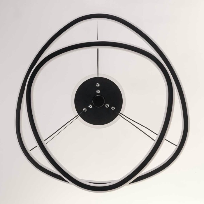 Подвесной светодиодный светильник Citilux Trio CL215B061E