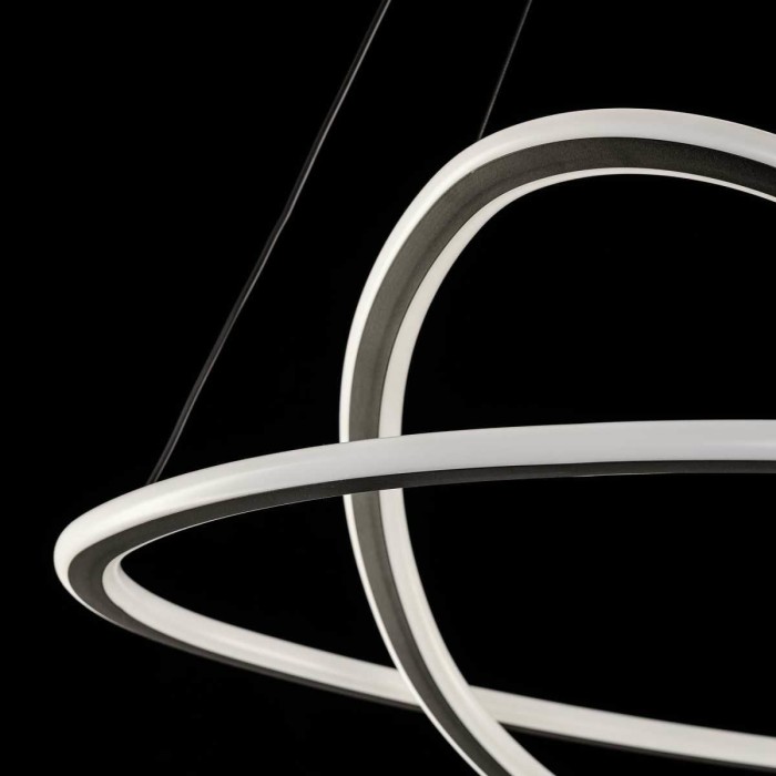 Подвесной светодиодный светильник Citilux Trio CL215B061E