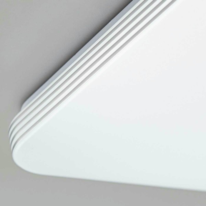 Потолочный светодиодный светильник Citilux Симпла CL714K680G