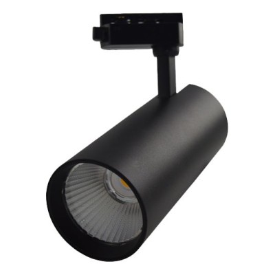 Трековый светодиодный светильник SWG TL3P-BL-10-NW 008845