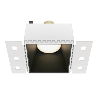 Встраиваемый светильник Maytonil Share DL051-01-GU10-SQ-WB