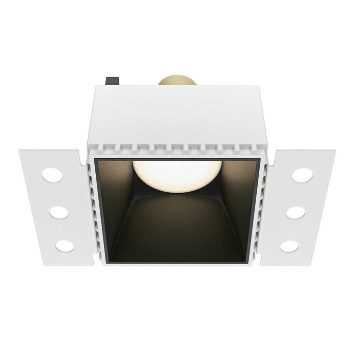 Встраиваемый светильник Maytonil Share DL051-01-GU10-SQ-WB