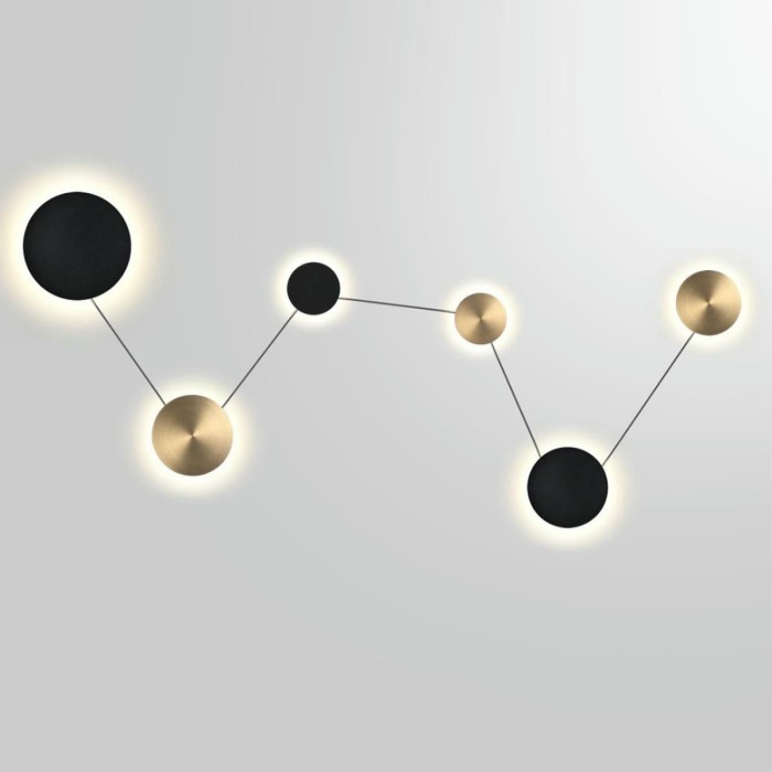 Настенный светильник Odeon Light HIGHTECH 7115/36WL