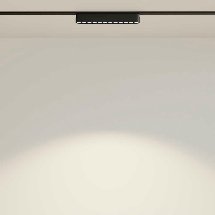 Трековый светодиодный светильник Maytoni Technical Points TR082-1-12W4K-M-B