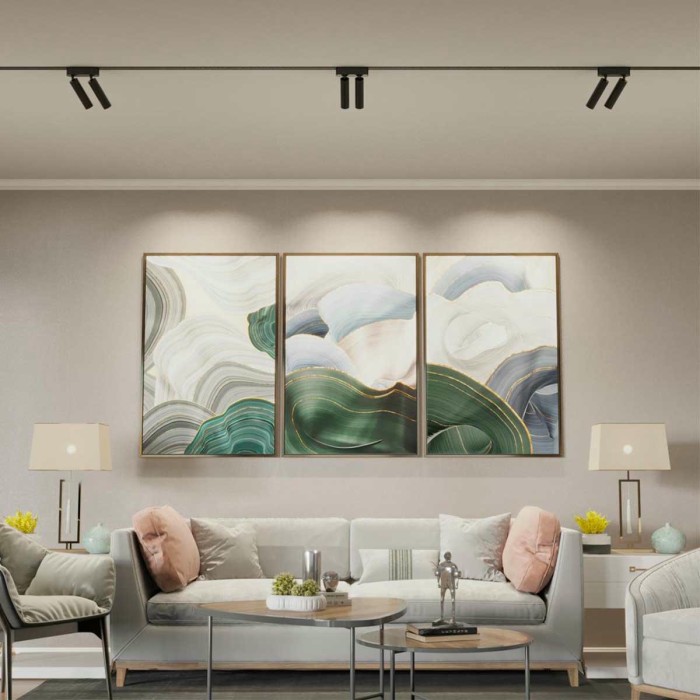 Трековый светильник для низковольтного шинопровода Novotech SMAL 359252