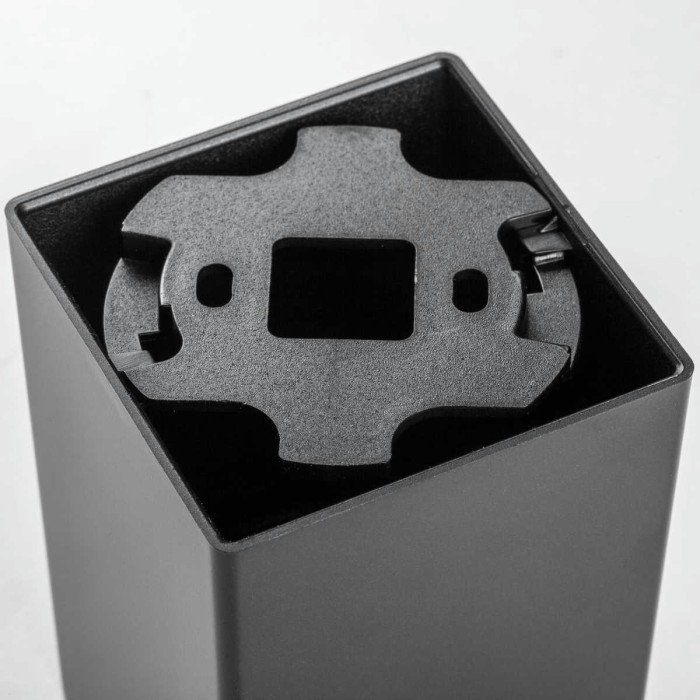 Корпус термостойкий PVC накладной д/крепления LED источника света Rullo 213337