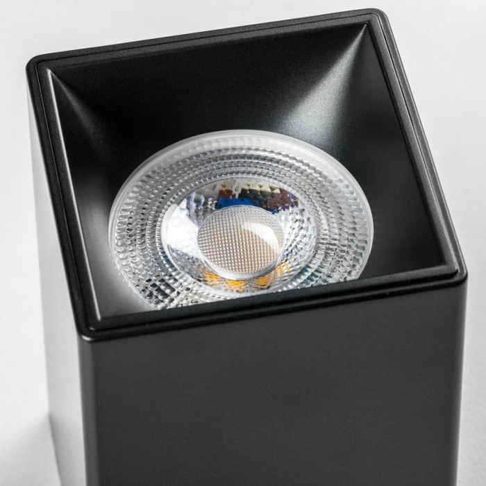 Корпус термостойкий PVC накладной д/крепления LED источника света Rullo 213337