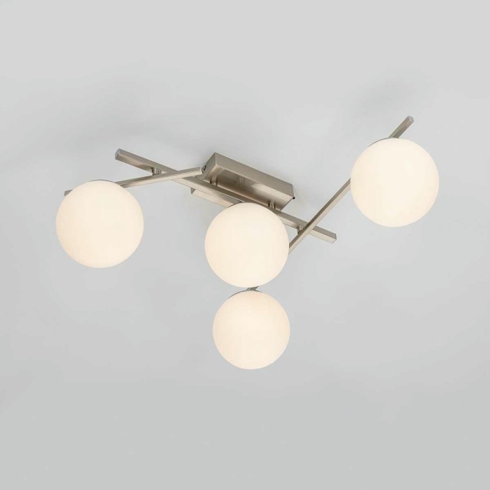 Потолочная светодиодная люстра Citilux Dorsy CL223141