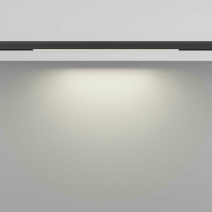 Трековый светильник Maytoni Technical Basis TR190-1-5W4K-B