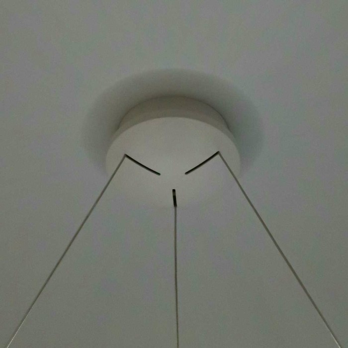 Подвесная люстра Citilux Стратус Смарт CL732A800GS