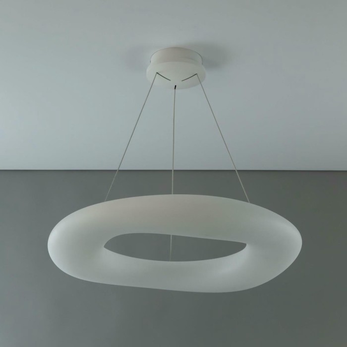 Подвесная люстра Citilux Стратус Смарт CL732A800GS