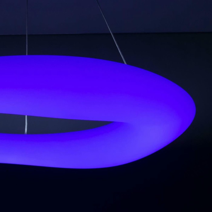 Подвесная люстра Citilux Стратус Смарт CL732A800GS