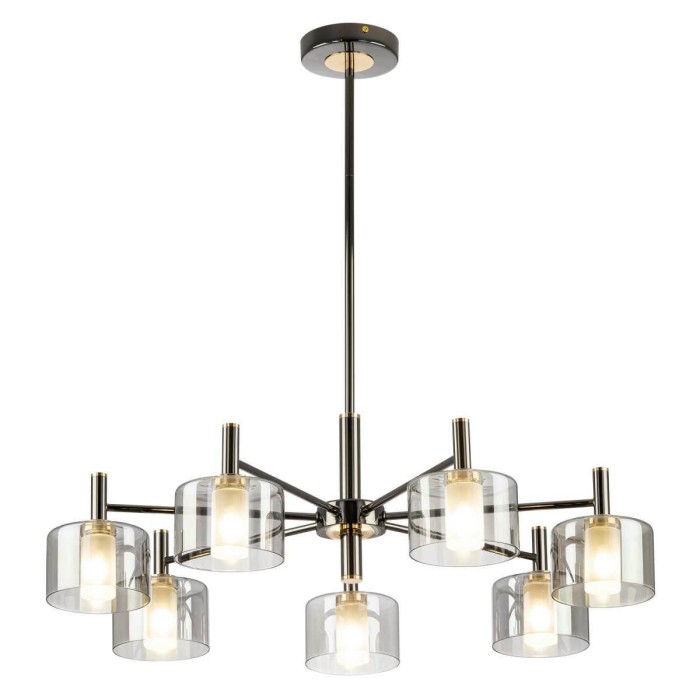 Люстра на штанге Citilux ELAN CL241171