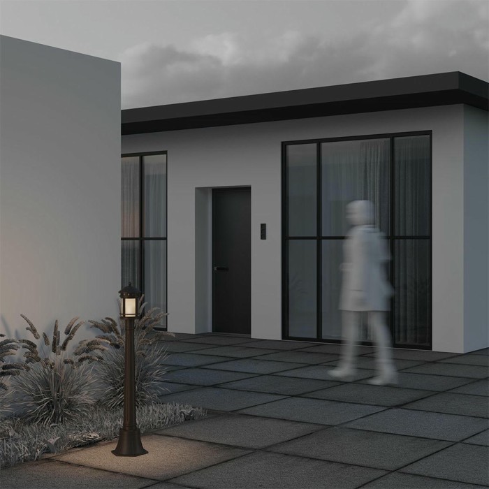 Уличный светильник Maytoni Salamanca O031FL-01BR