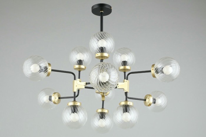 Потолочная люстра Omnilux Solferino OML-94407-12