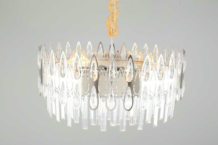 Подвесная люстра Omnilux Riposto OML-71703-08