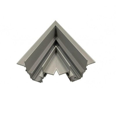 Угол-соединитель 45° встраиваемый Maytoni Technical Gravity TRA010CLS-42W