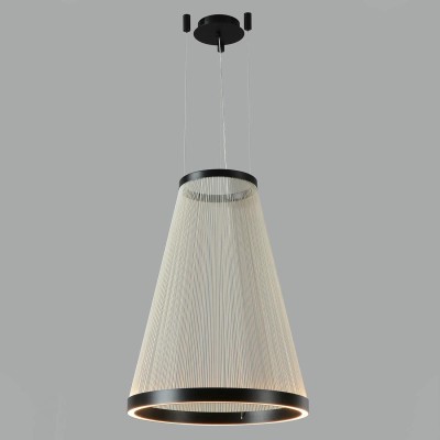 Светильник подвесной Crystal Lux ATRIUM A SP50W LED