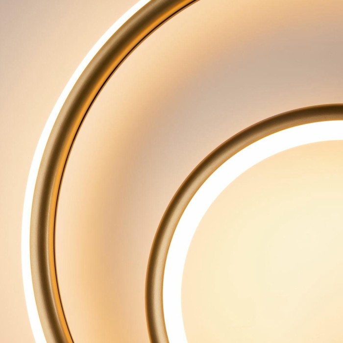 Настенный светодиодный светильник Maytoni Link MOD357WL-L16BS3K