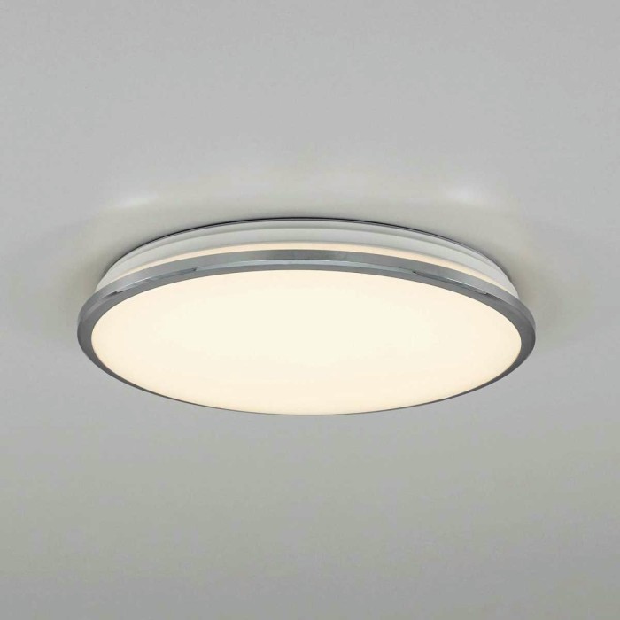 Потолочный светодиодный светильник Citilux Луна CL702301W