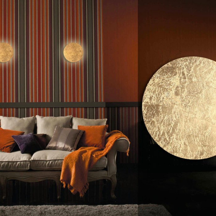 Настенный светодиодный светильник Odeon Light Hightech Solario 3561/9WL