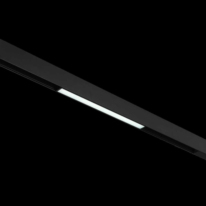 Светильник трековый магнитный Crystal Lux CLT 0.33 001 12W BL M 3CCT-SMART