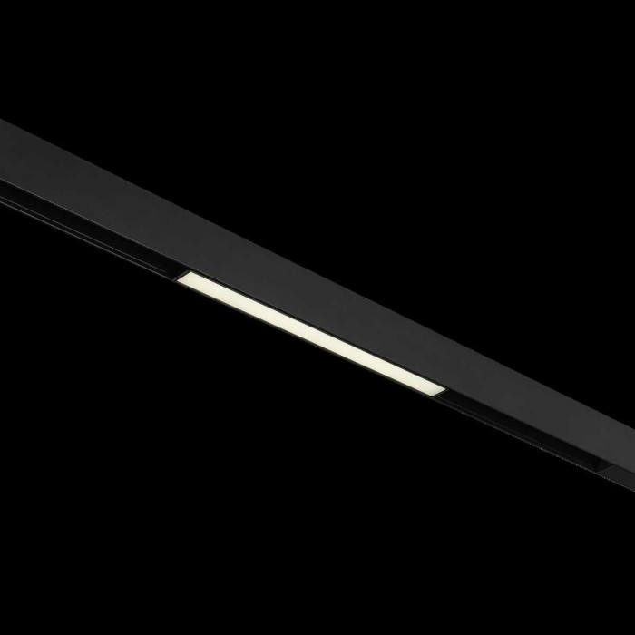 Светильник трековый магнитный Crystal Lux CLT 0.33 001 12W BL M 3CCT-SMART