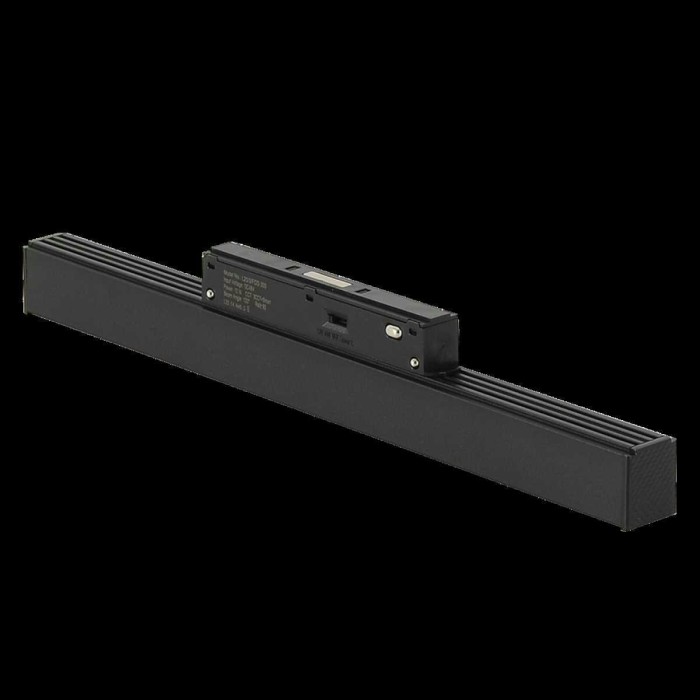 Светильник трековый магнитный Crystal Lux CLT 0.33 001 12W BL M 3CCT-SMART