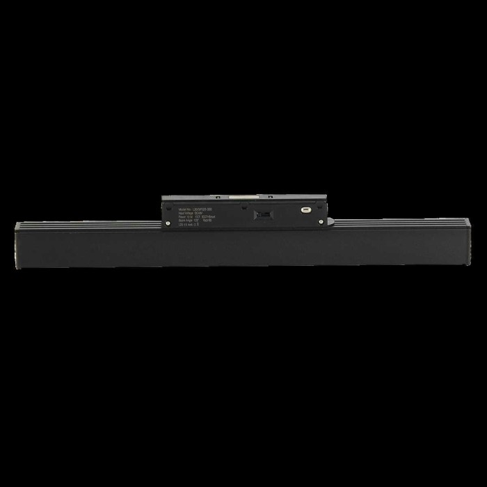 Светильник трековый магнитный Crystal Lux CLT 0.33 001 12W BL M 3CCT-SMART