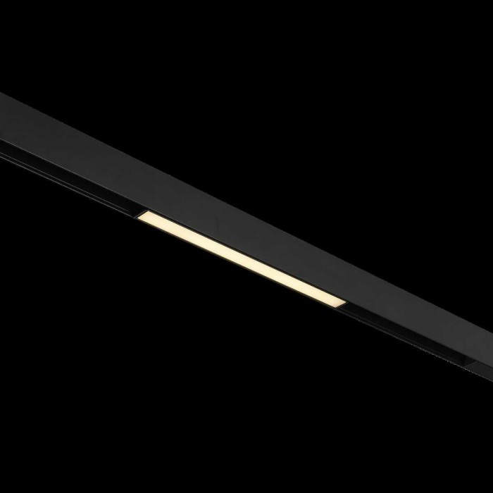 Светильник трековый магнитный Crystal Lux CLT 0.33 001 12W BL M 3CCT-SMART