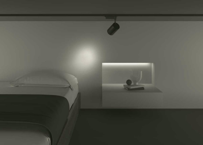 Трековый светильник Maytoni Technical TR003-1-26W3K-S-B