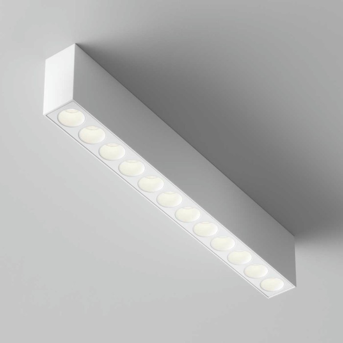 Потолочный светильник Maytoni Technical C066CL-20W3-6K-W