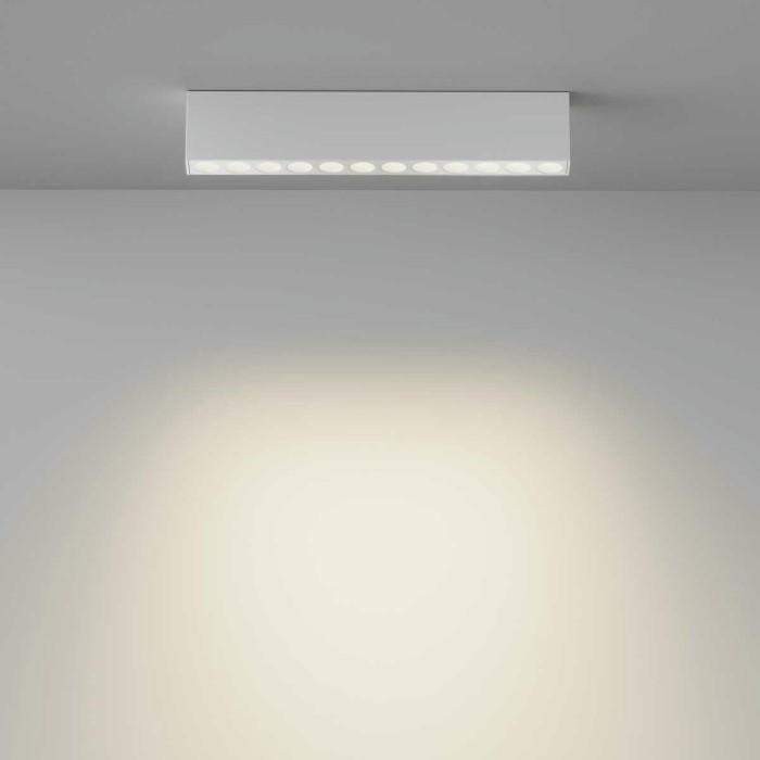 Потолочный светильник Maytoni Technical C066CL-20W3-6K-W