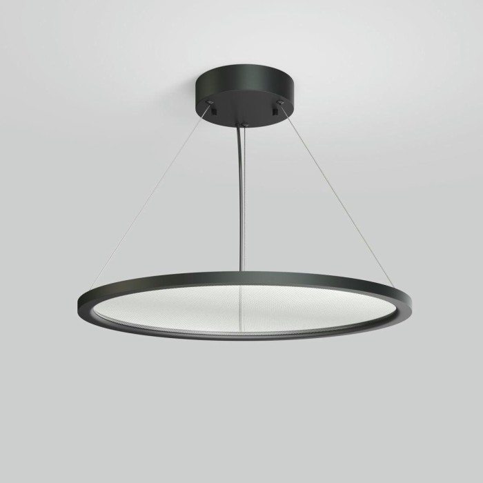 Подвесной светильник DENKIRS VEIL DK6617-BK