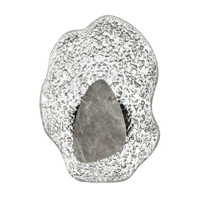 Настенный светодиодный светильник Odeon Light Coralla L-Vision 5461/12WLB