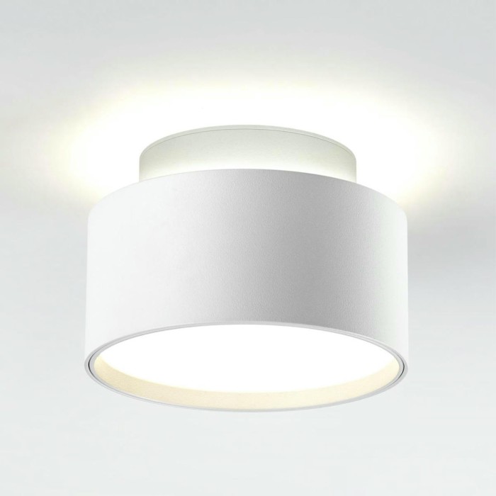 Потолочный светодиодный светильник Novotech Over Oro 358355