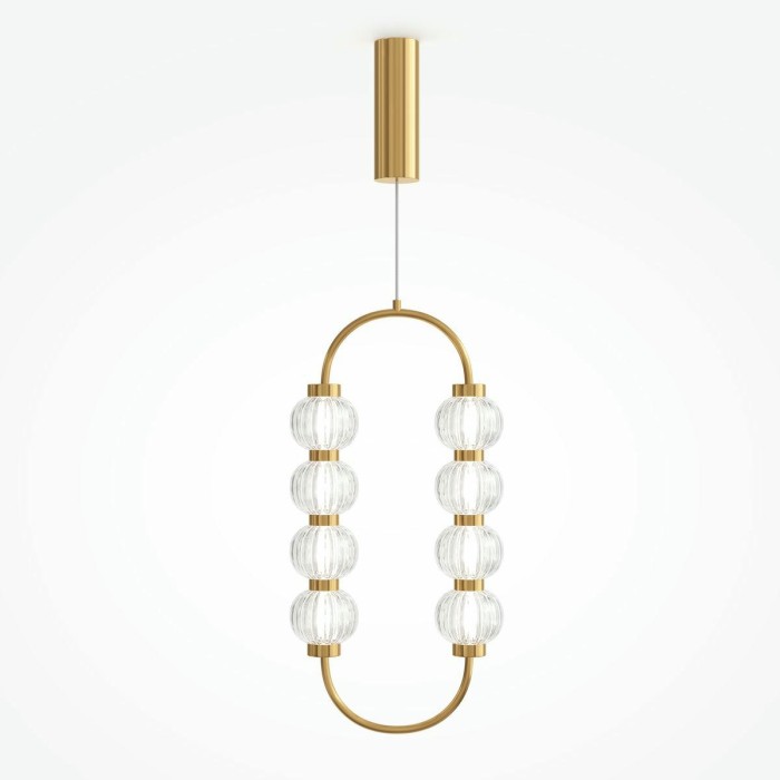 Подвесной светодиодный светильник Maytoni Amulet MOD555PL-L11G3K