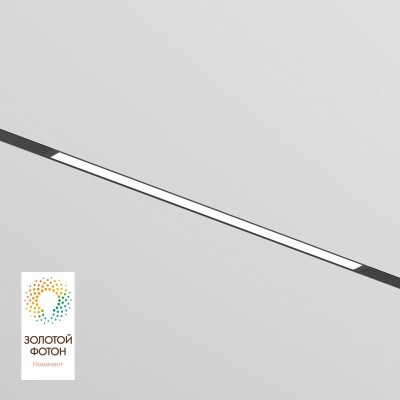 Трековый светодиодный светильник Denkirs Smart Linear DK8005-BK