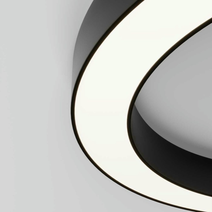 Потолочный светильник Maytoni Technical C093CL-45W4K-B