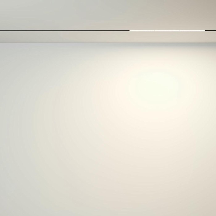 Трековый светодиодный светильник Maytoni Technical Magnetic Exility Parete TR106-2-18W3K-B