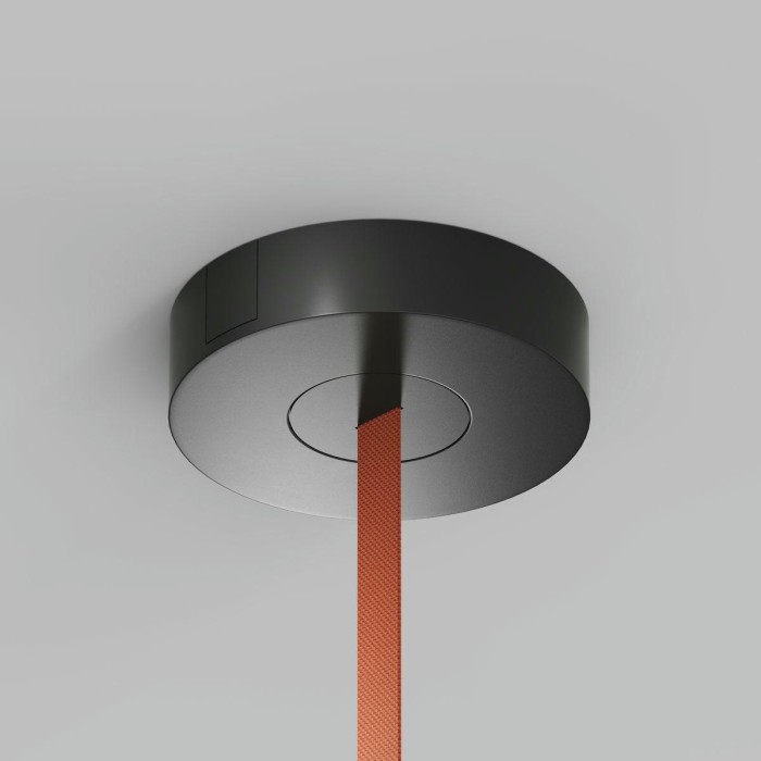 Основание для шинопровода Denkirs Belty Base TR5510-BK