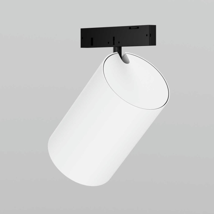 Трековый светильник Maytoni Technical Focus Led TR187-1-5W4K-M-BW