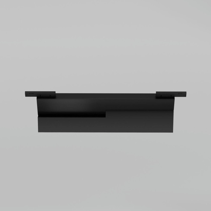 Трековый светодиодный светильник Maytoni Technical Levity Points Rot TR194-1-12W2.7K-M-B